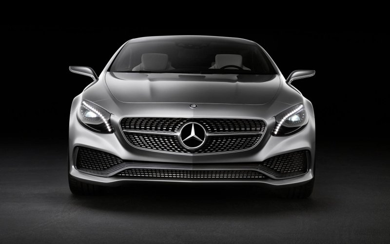 2013 Mercedes-Benz Concept s-class