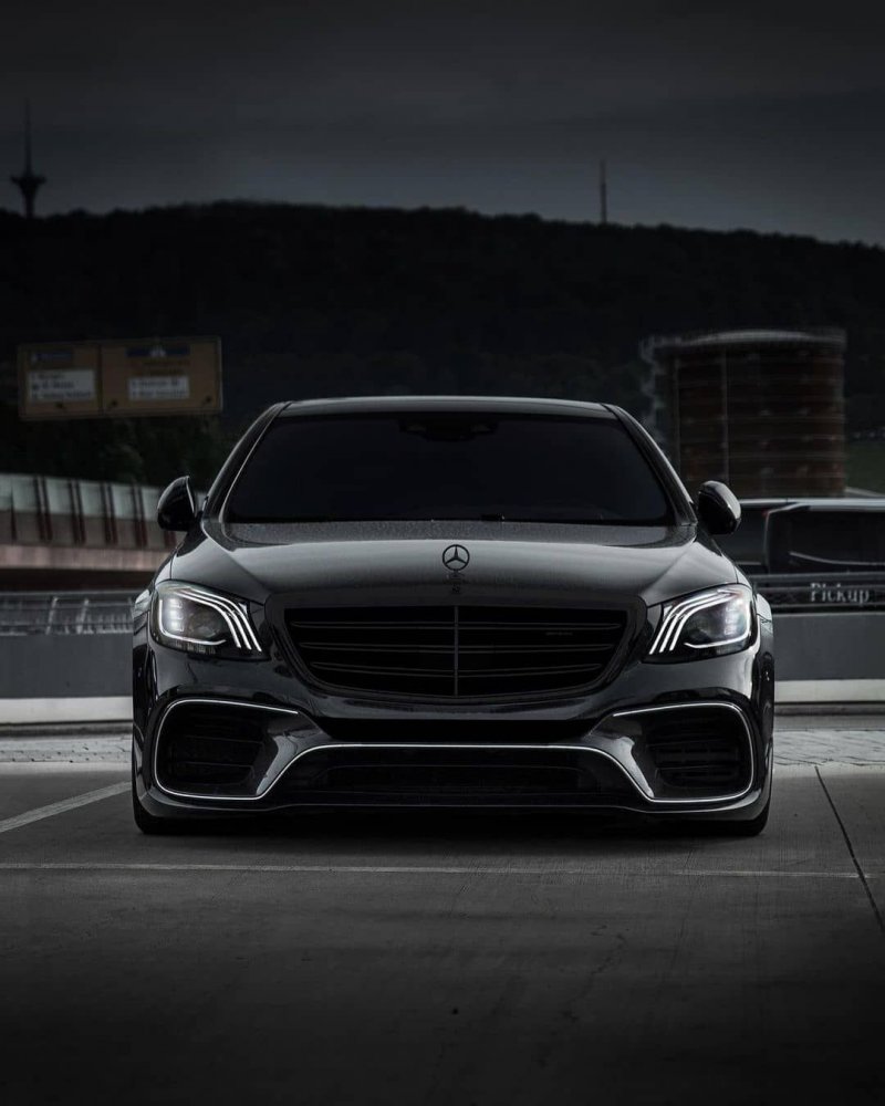 Мерседес s 63 АМГ 222
