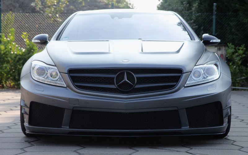 Mercedes Benz CL w216