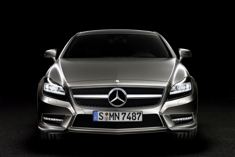 Mercedes Benz CLS