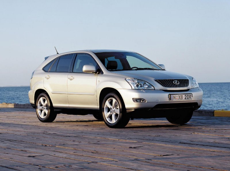 Lexus rx300