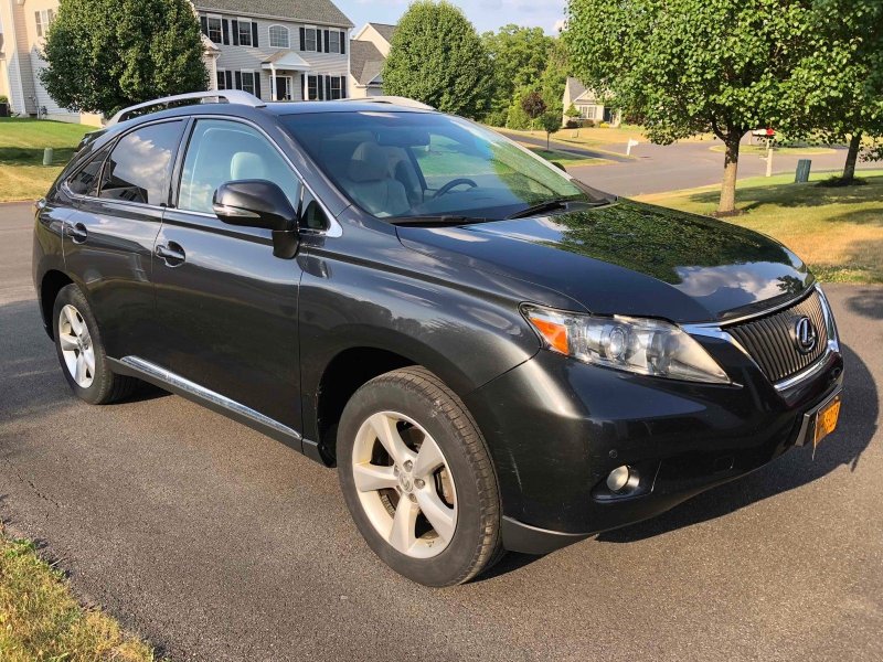 Lexus RX 370