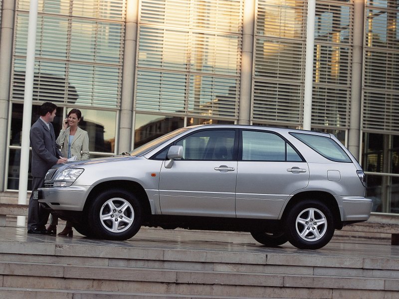 Lexus Lexus rx300