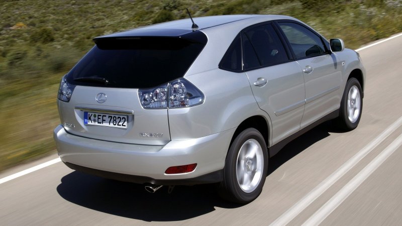 Lexus RX 2003