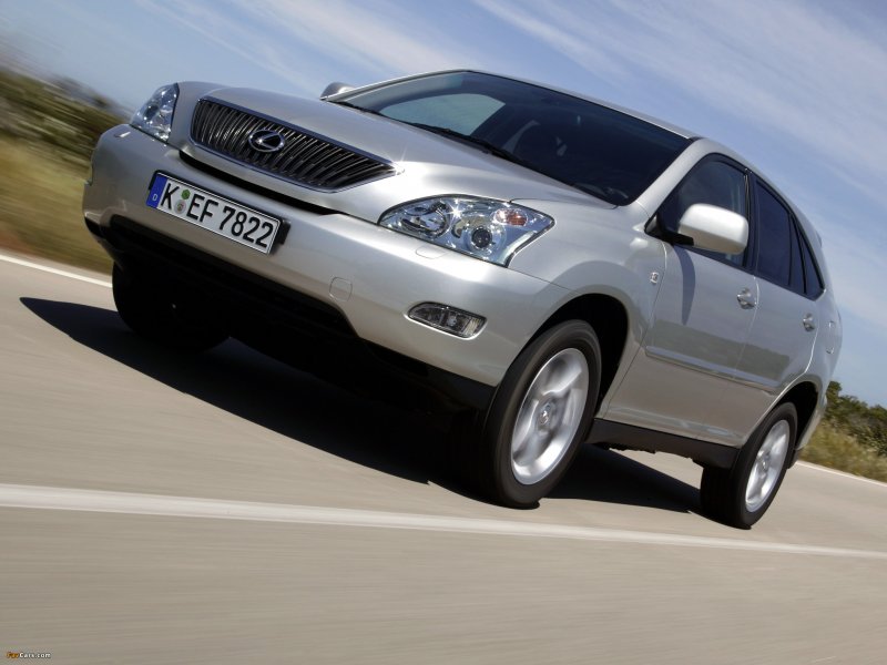 Lexus РХ 300