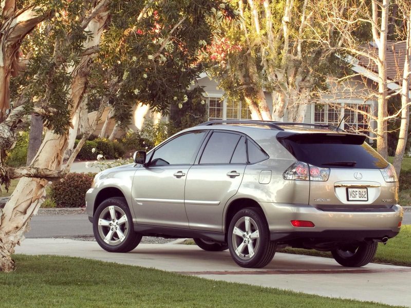 Lexus NX 2020