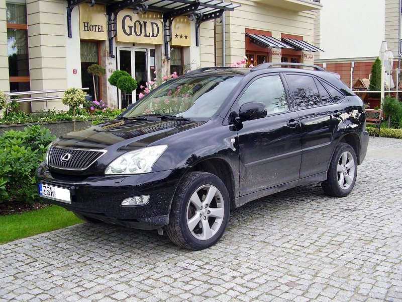 Lexus rx300 II