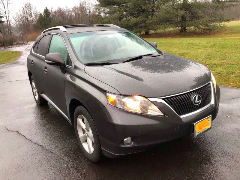 Lexus RX III