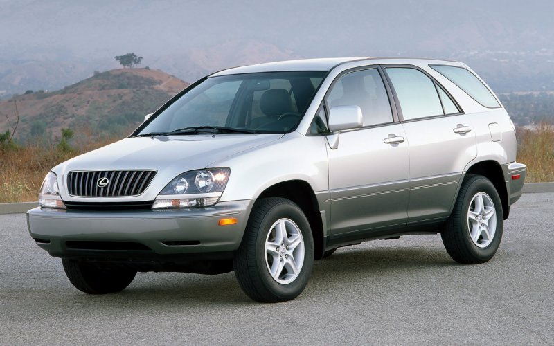 Лексус РХ 330 2005
