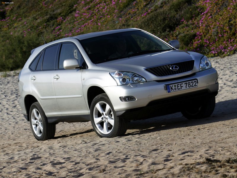 Lexus RX 2003