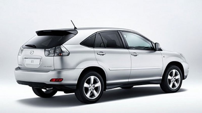 Lexus rx350 2010 г.в.
