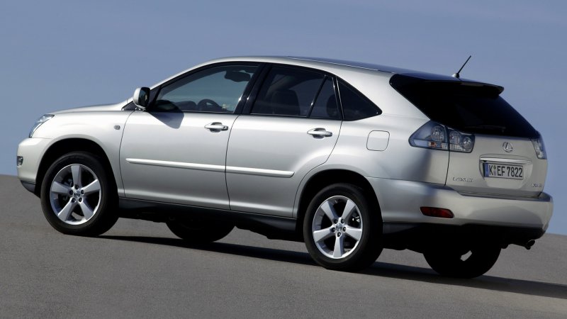 Лексус РХ 300 2003