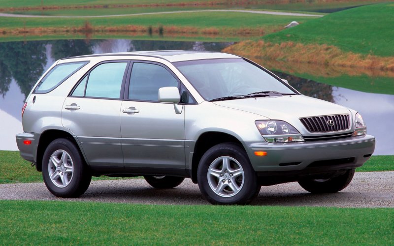 Лексус РХ 300 1999