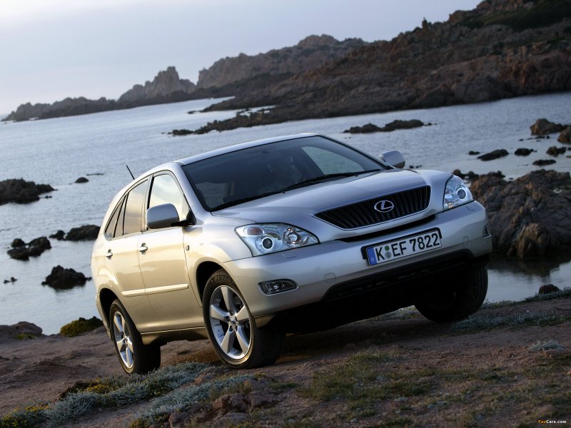 Lexus rx300