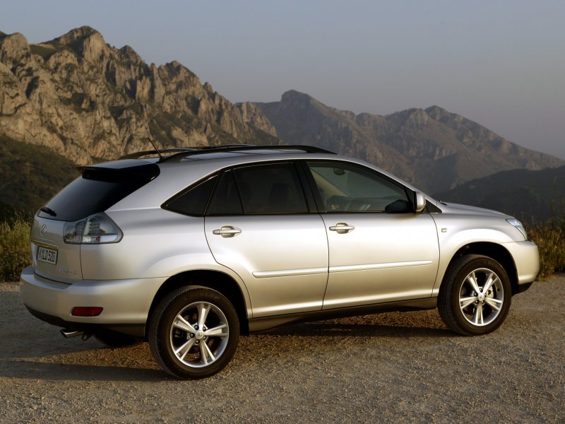 Lexus RX 2005
