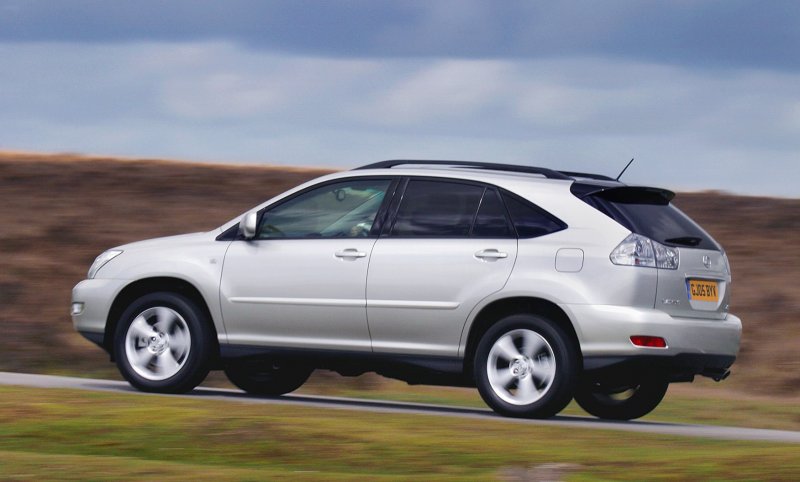 Lexus rx300 2003-2006