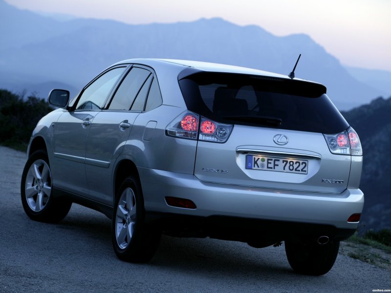 Lexus RX rx300