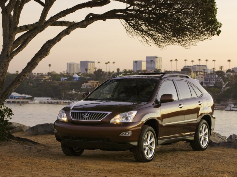 Lexus rx300