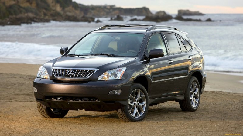 Toyota Lexus rx350