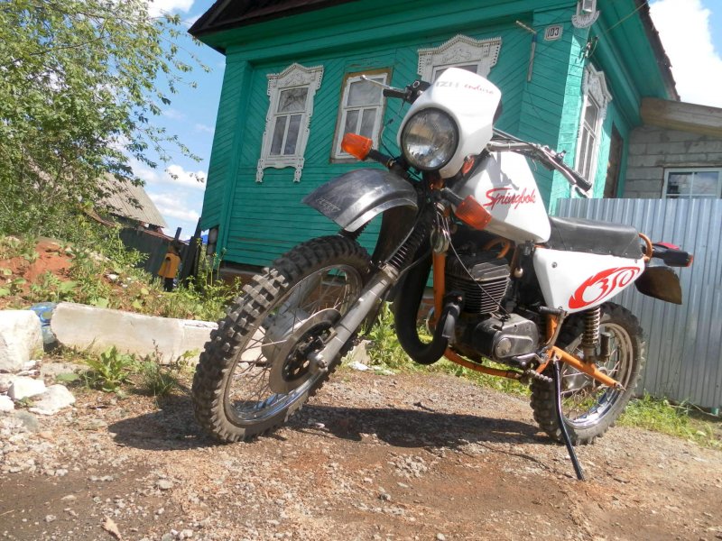 ИЖ Спрингбок 6.902