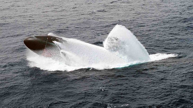 Подлодка Тритон-2