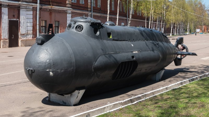 Подводные лодки будущего
