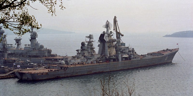ТАРКР Адмирал Лазарев