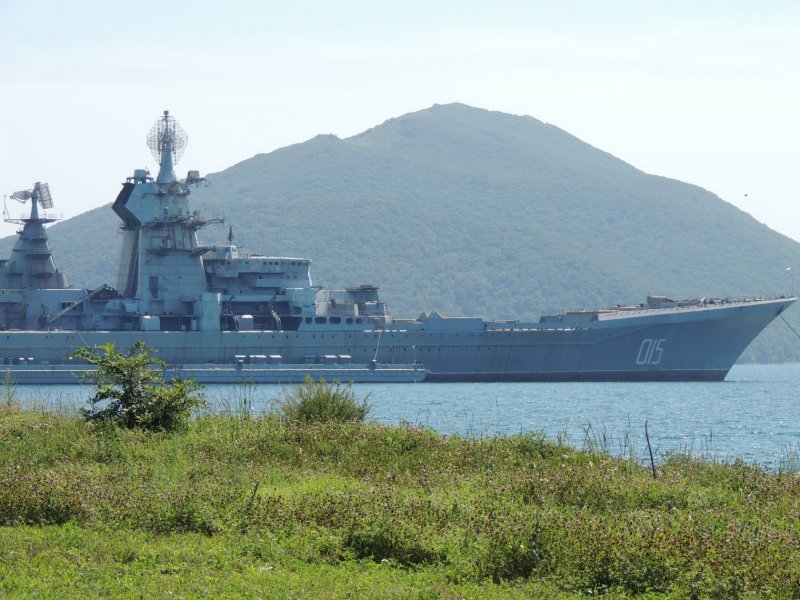 1144 Адмирал Лазарев