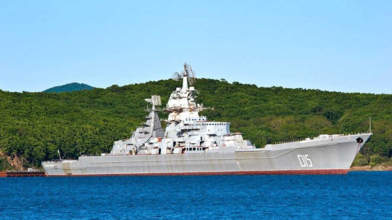 1144 Орлан Адмирал Нахимов