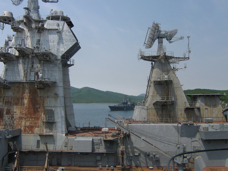 Корабль Лазарев