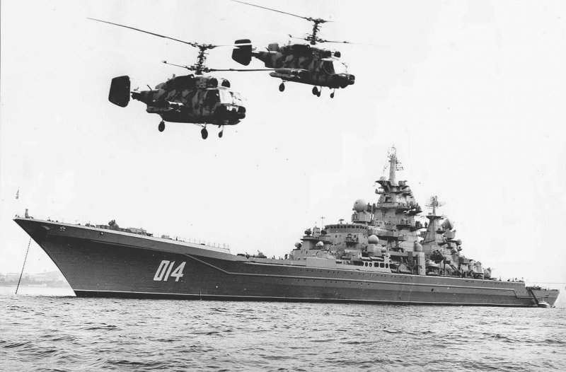 ТАРКР Адмирал Лазарев