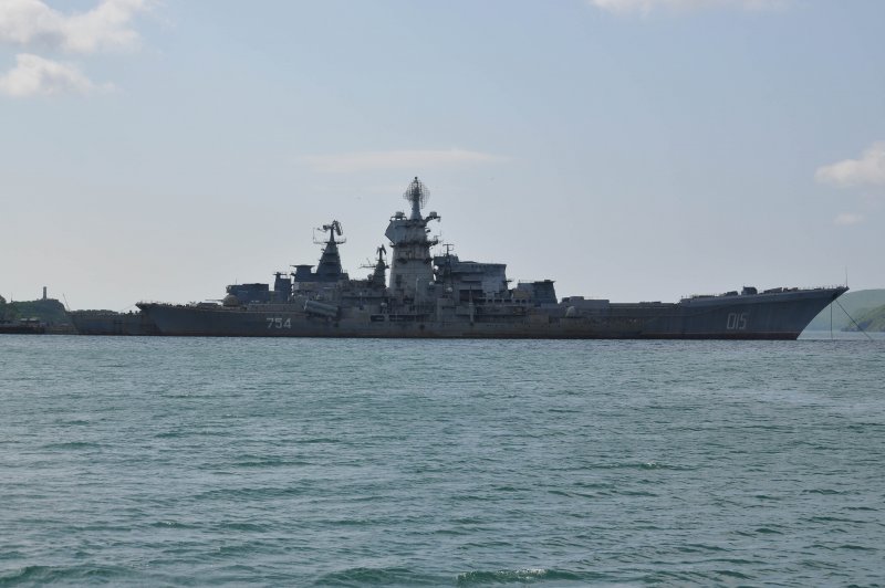 1144 Адмирал Лазарев