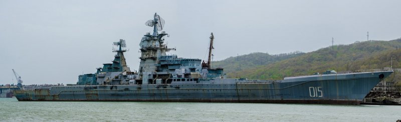 1144 Адмирал Лазарев