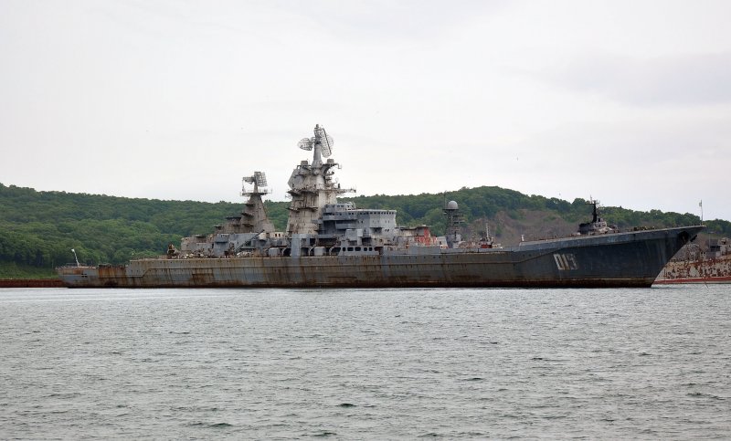 1144 Адмирал Лазарев