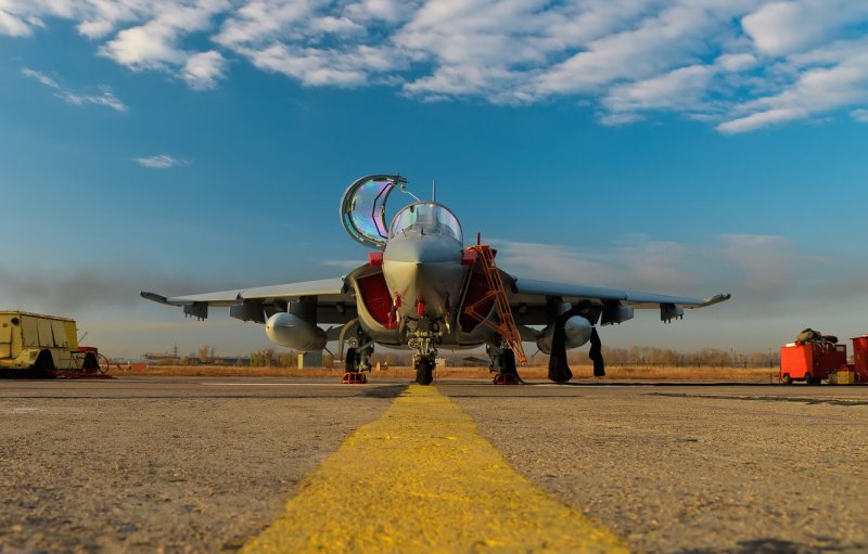 Як-130 щурка