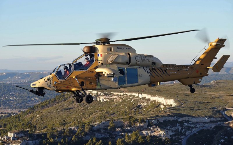 EC 665 Tiger