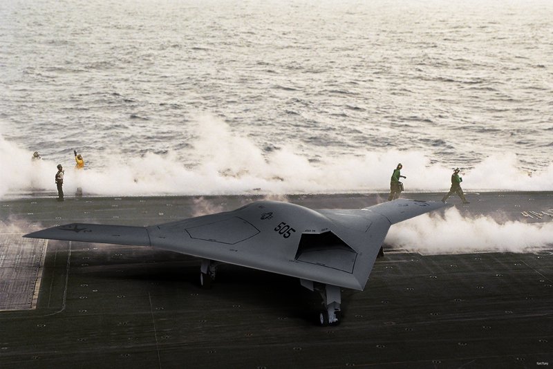 Беспилотник США RQ-170