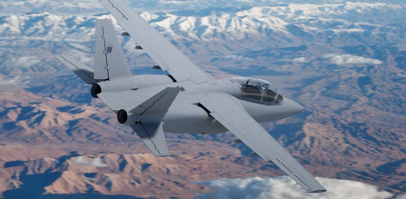 Textron Airland Scorpion