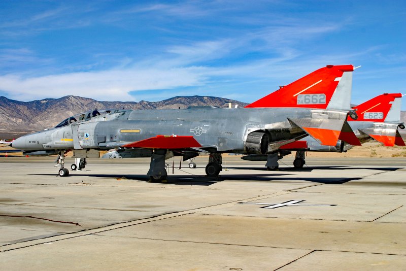 MCDONNELL Douglas f-4e 73-1199
