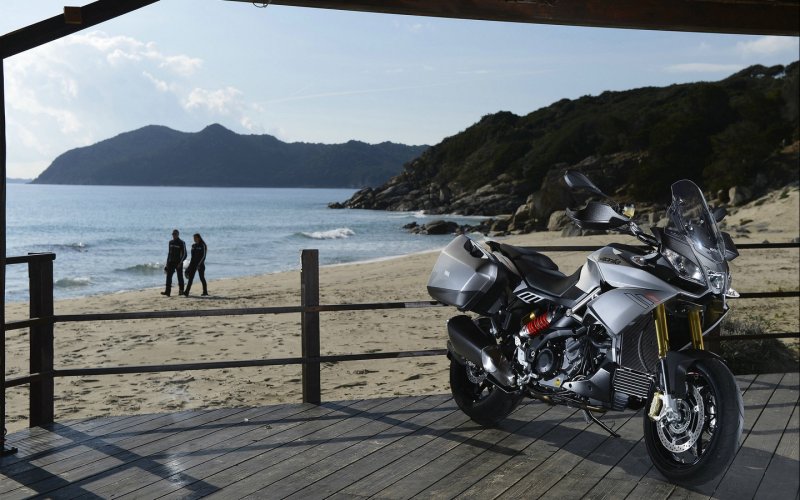 Aprilia Caponord 2020