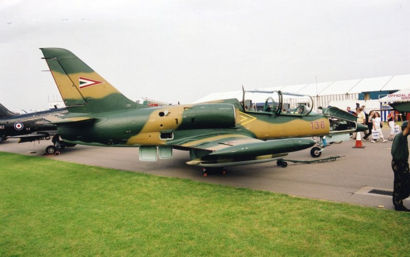 Л-39 каркас