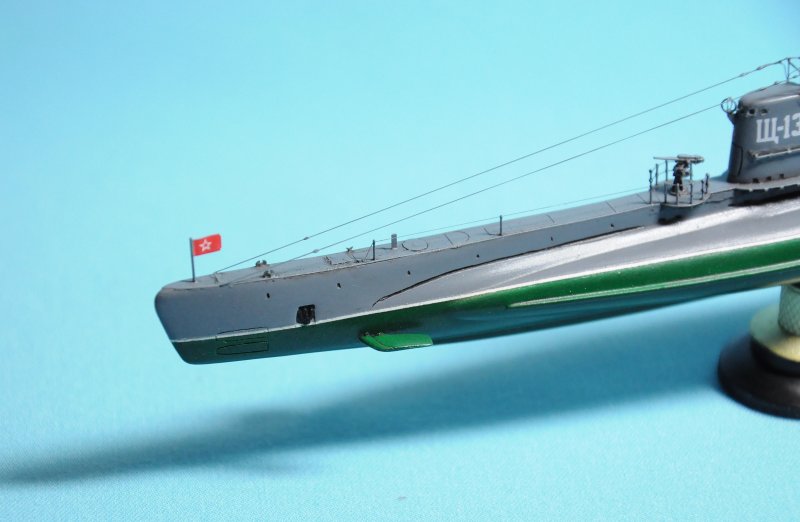 Подводная лодка щ-135