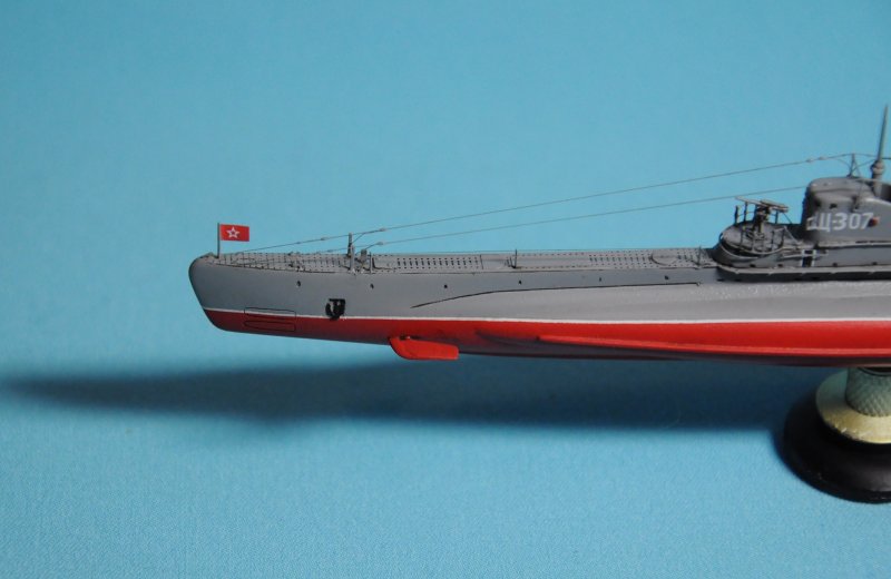 Щ-421 подводная лодка