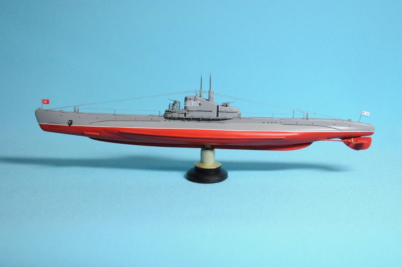 Подводная лодка щ-213