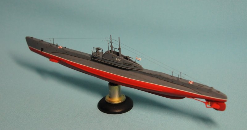Лодка типа щ 1/350