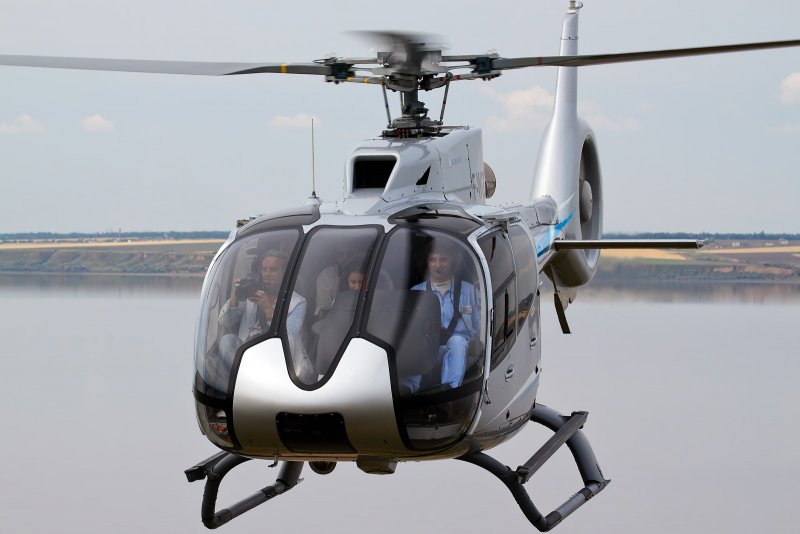 Eurocopter ес130 Firefight