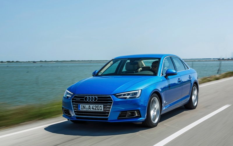 Audi a4 b10