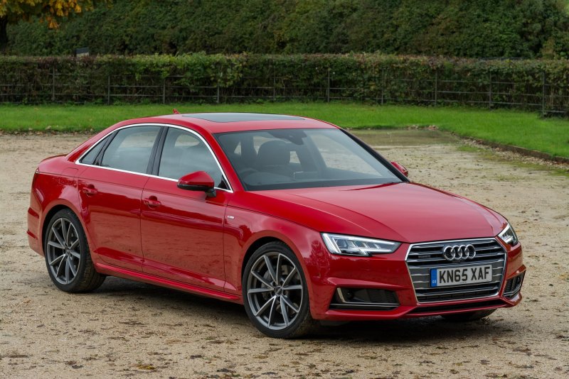 Audi a4 b9
