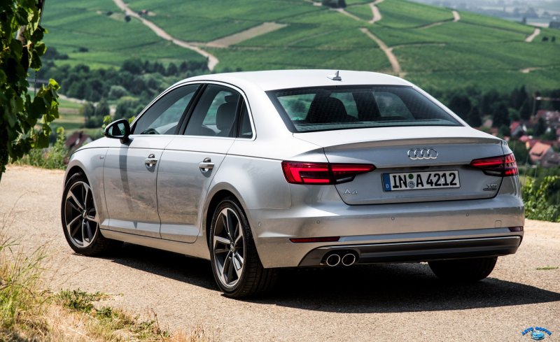 Audi a4 2017