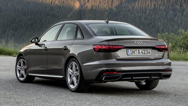 Audi a4 2019